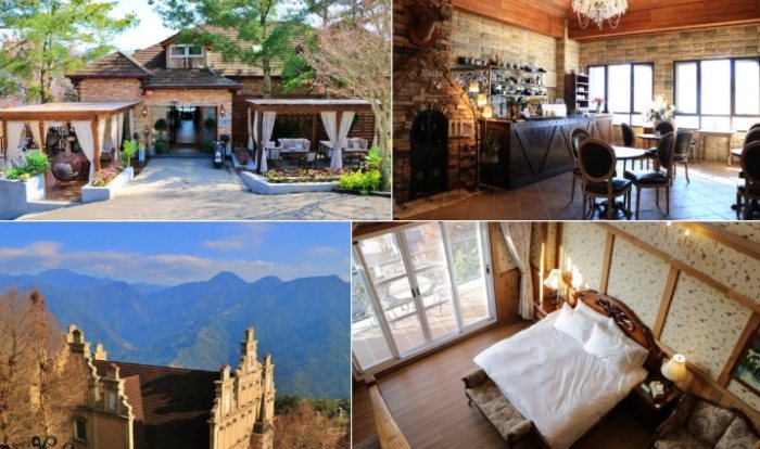 清境農場住宿推薦 清境農場住宿推薦