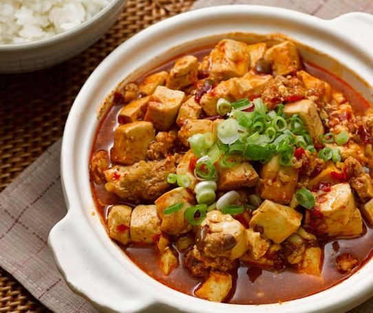 詹姆士麻婆豆腐做法 詹姆士麻婆豆腐做法