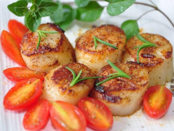 香煎干貝技巧 香煎干貝技巧