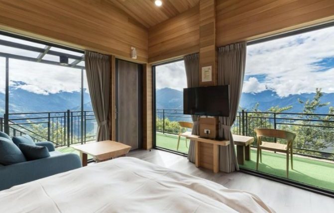 清境民宿推薦評分最高