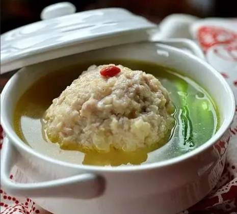 清燉獅子頭秘訣 清燉獅子頭秘訣