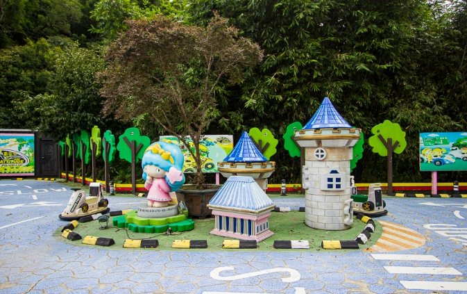 桃園兒童免費去處