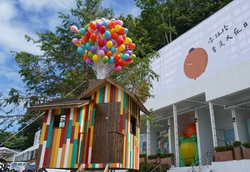 台灣商場附近景點推薦