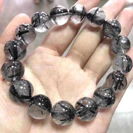 黑銅髮晶作用 黑銅髮晶作用