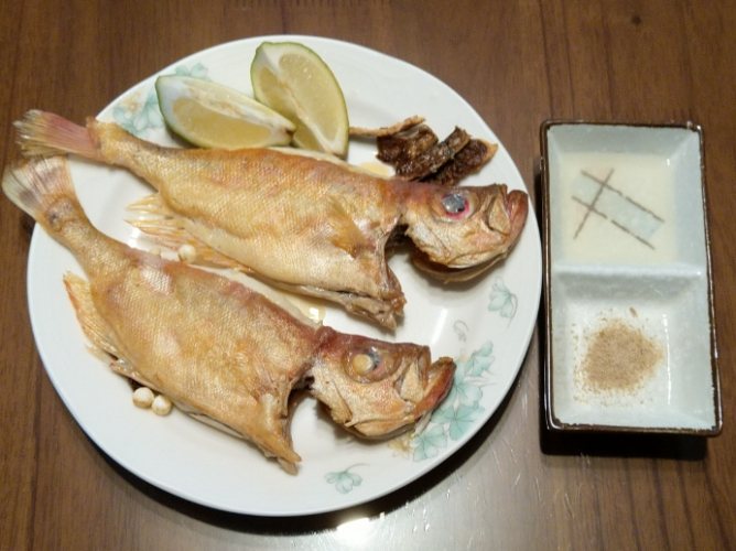 紅目鰱乾煎食譜 紅目鰱乾煎食譜