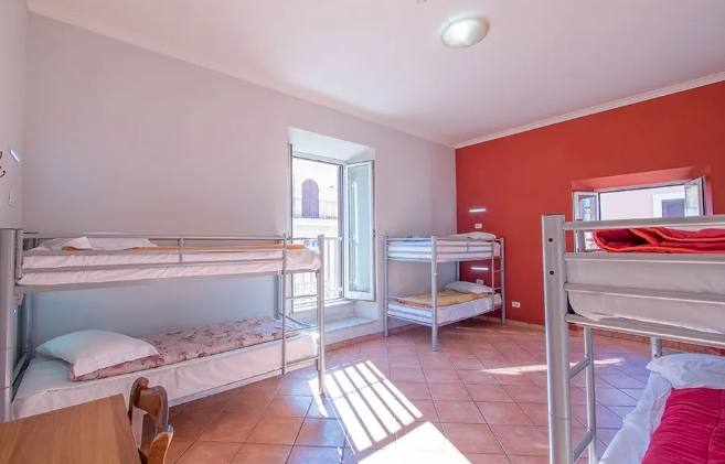 羅馬背包客旅館 羅馬背包客旅館