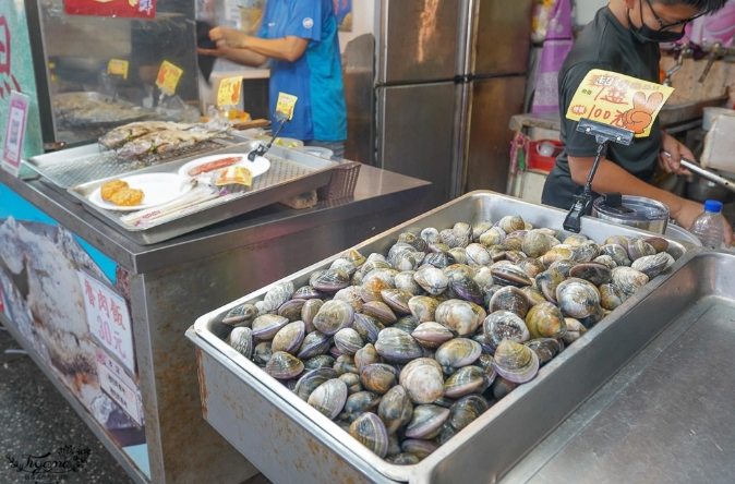 王功漁港美食 王功漁港美食