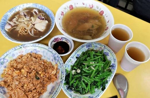 捷運站熱炒店推薦