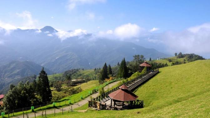 清境農場遊玩時間