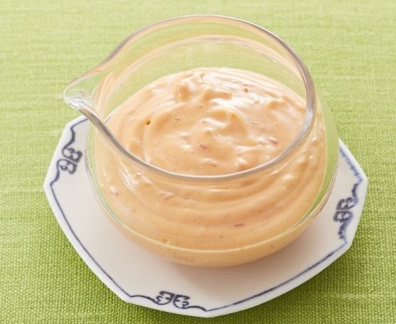 自製千島醬 自製千島醬