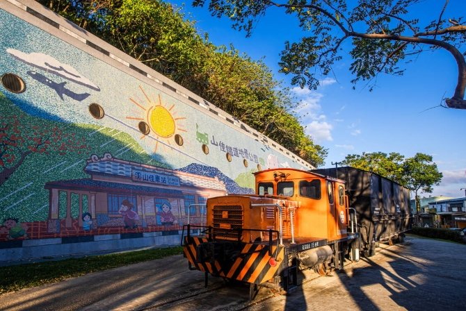 火車站周邊景點 火車站周邊景點