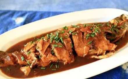 家常紅燒魚做法