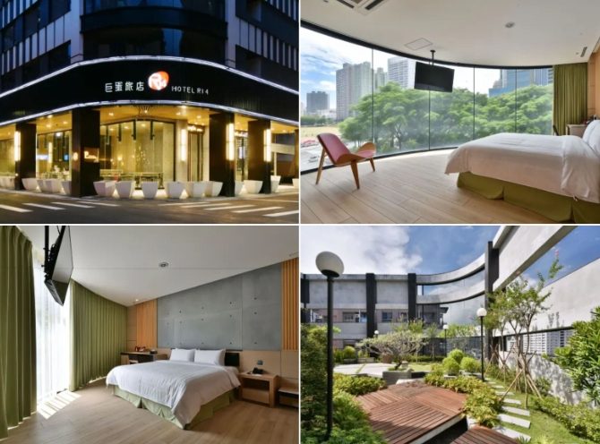 小巨蛋附近飯店