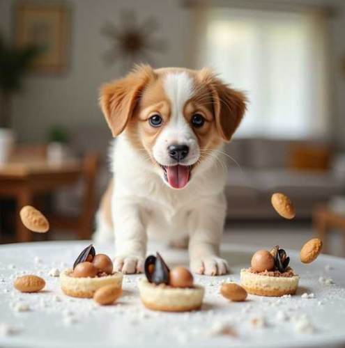 狗狗吃桃膠 狗狗吃桃膠