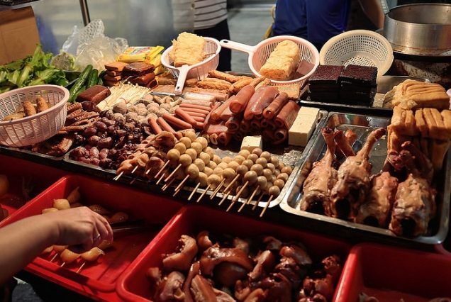 嘉義文化路夜市美食 嘉義文化路夜市美食