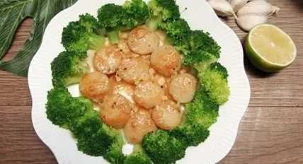 奶油蒜干貝食譜 奶油蒜干貝食譜