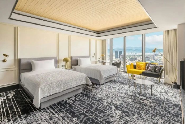 台中五星級飯店推薦 台中五星級飯店推薦