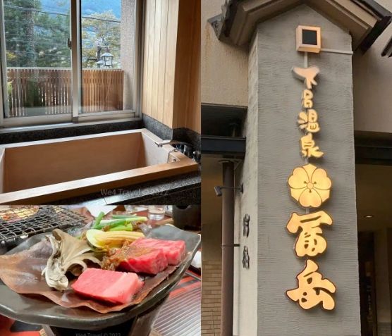 名古屋溫泉一泊二食全攻略：精選旅館、美食體驗與行程規劃