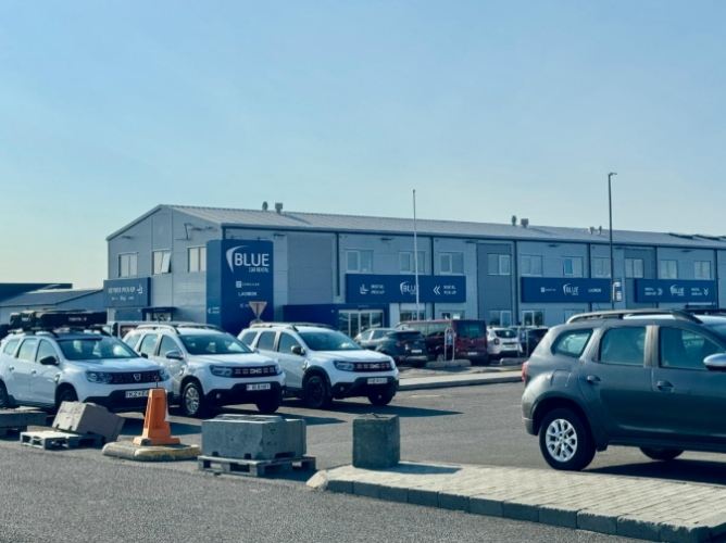 冰島自駕租車 冰島自駕租車