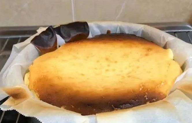 巴斯克乳酪蛋糕烤箱溫度