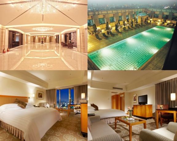 台中豪華飯店 台中豪華飯店