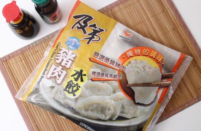 冷凍水餃營養 冷凍水餃營養