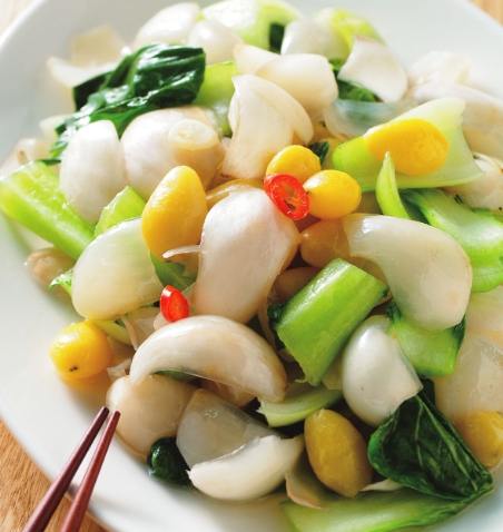 白果做法 白果做法