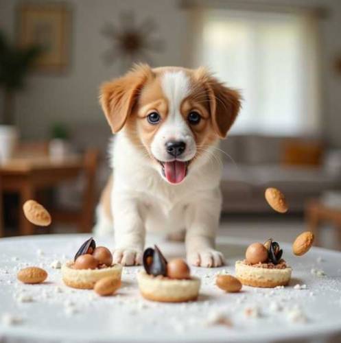 狗吃黑木耳 狗吃黑木耳