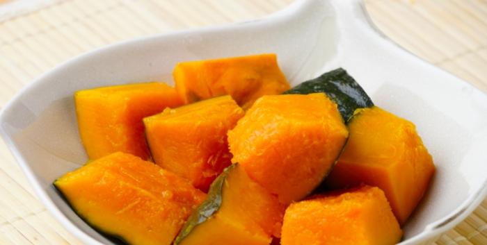 蒸南瓜做法 蒸南瓜做法