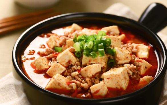 麻婆豆腐食譜 麻婆豆腐食譜