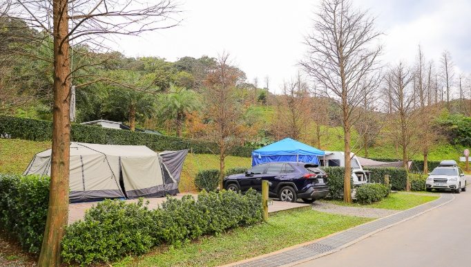 溫泉露營 溫泉露營