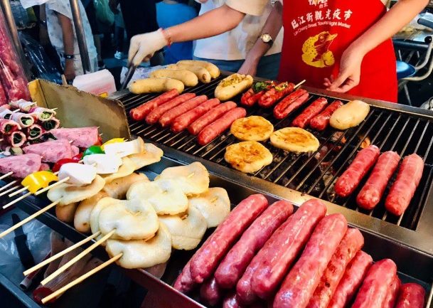 夜市小吃攻略 夜市小吃攻略