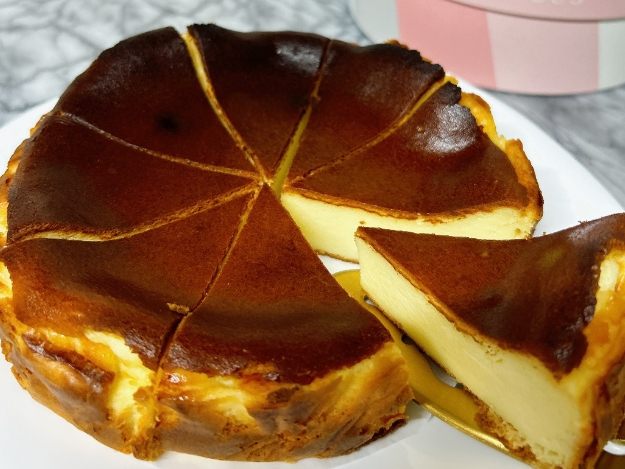 巴斯克乳酪蛋糕太濕原因