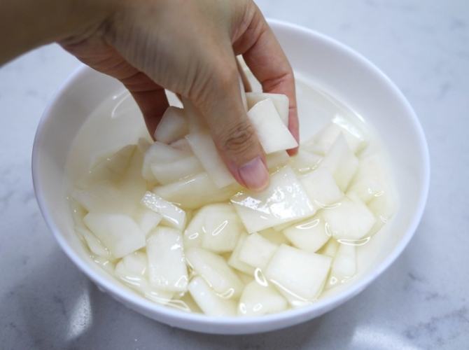 台灣醃蘿蔔 台灣醃蘿蔔