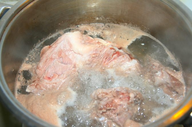 冷凍豬肉處理 冷凍豬肉處理