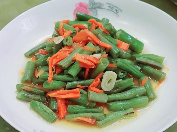 長豆料理做法 長豆料理做法