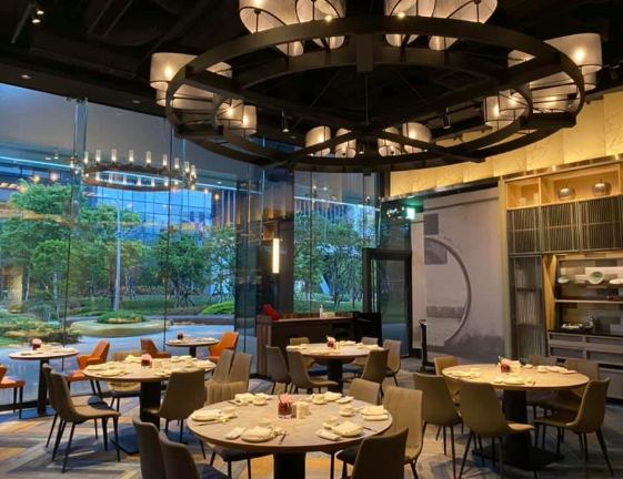 大直美食餐廳 大直美食餐廳