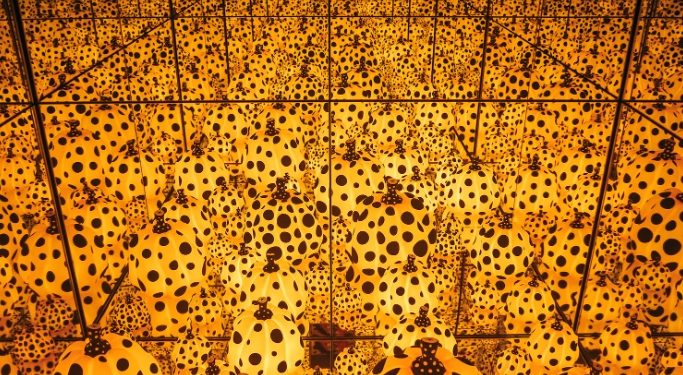 圓點女王作品 圓點女王作品