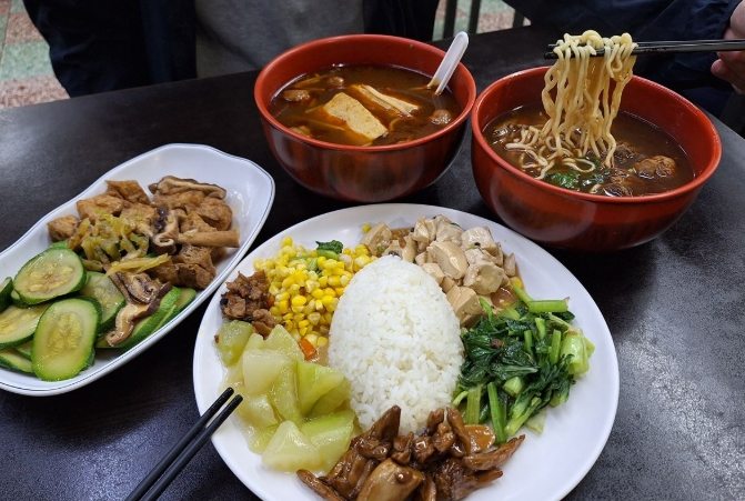 台南吃到飽素食餐廳推薦 台南吃到飽素食餐廳推薦