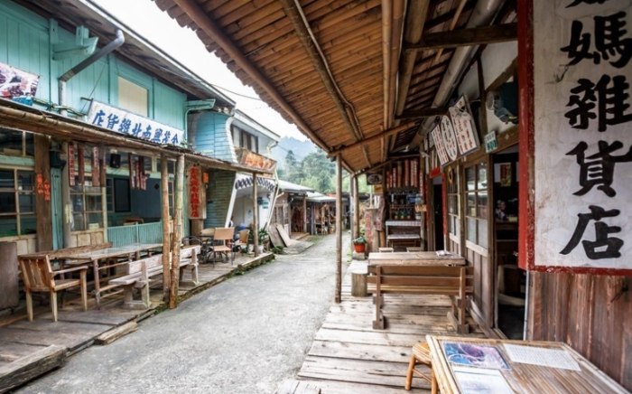 嘉義奮起湖行程 嘉義奮起湖行程