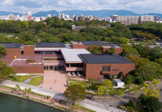 福岡美術館展覽 福岡美術館展覽