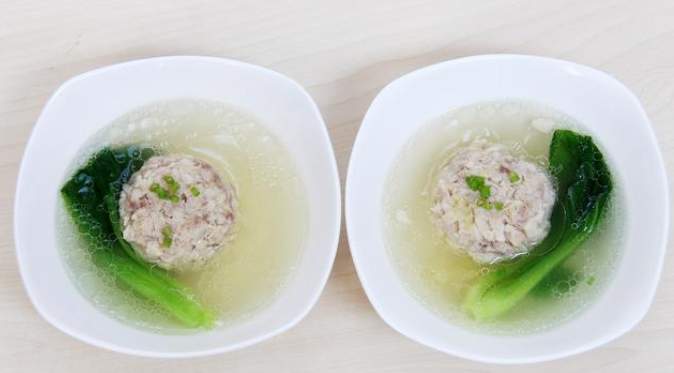 獅子頭食譜 獅子頭食譜