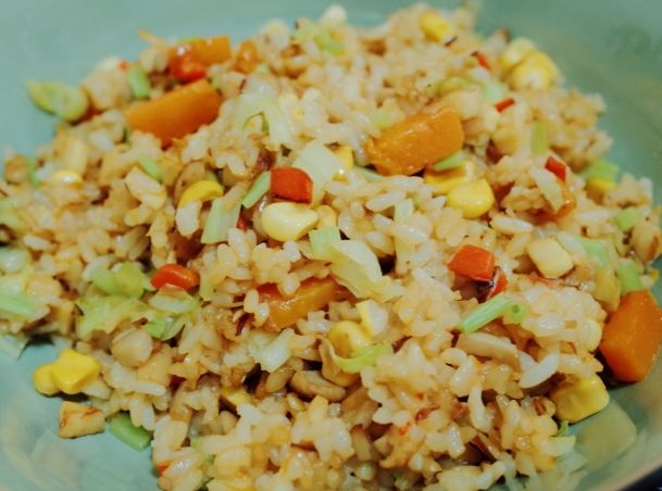 健康炒飯食谱 健康炒飯食谱