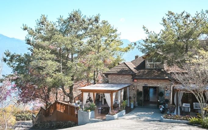 清境住宿一泊二食