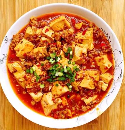 麻婆豆腐食譜 麻婆豆腐食譜