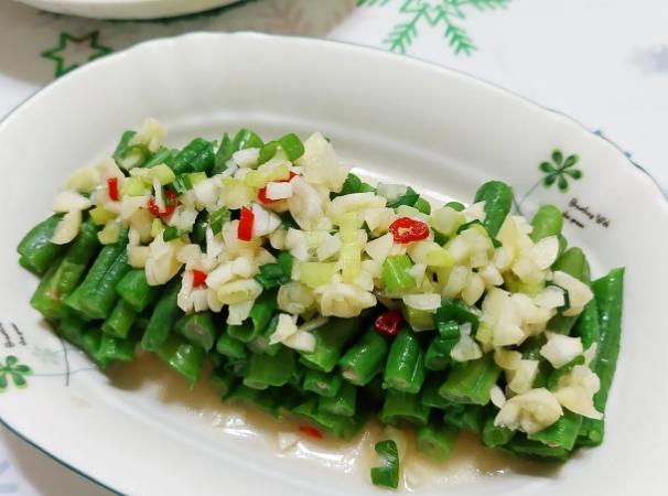 椒鹽長豆做法 椒鹽長豆做法