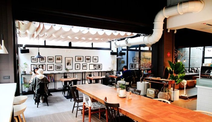 梧棲特色咖啡廳 梧棲特色咖啡廳