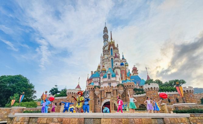 香港迪士尼預約 香港迪士尼預約