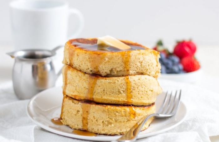 健康鬆餅做法 健康鬆餅做法