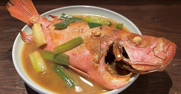 紅目鰱魚湯食譜 紅目鰱魚湯食譜